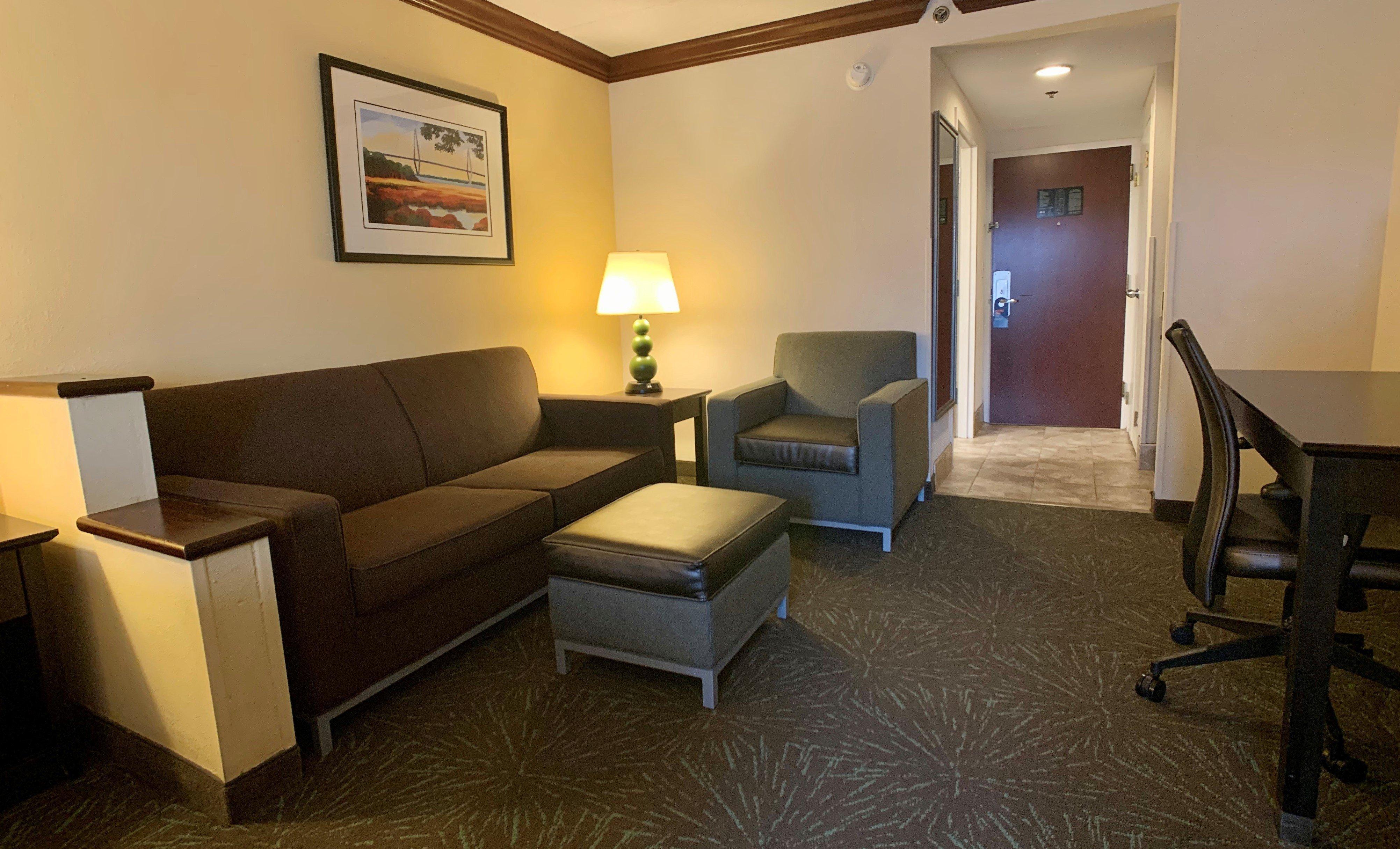 Holiday Inn Express Hotel & Suites Charleston-Ashley Phosphate By Ihg North Charleston Exterior foto