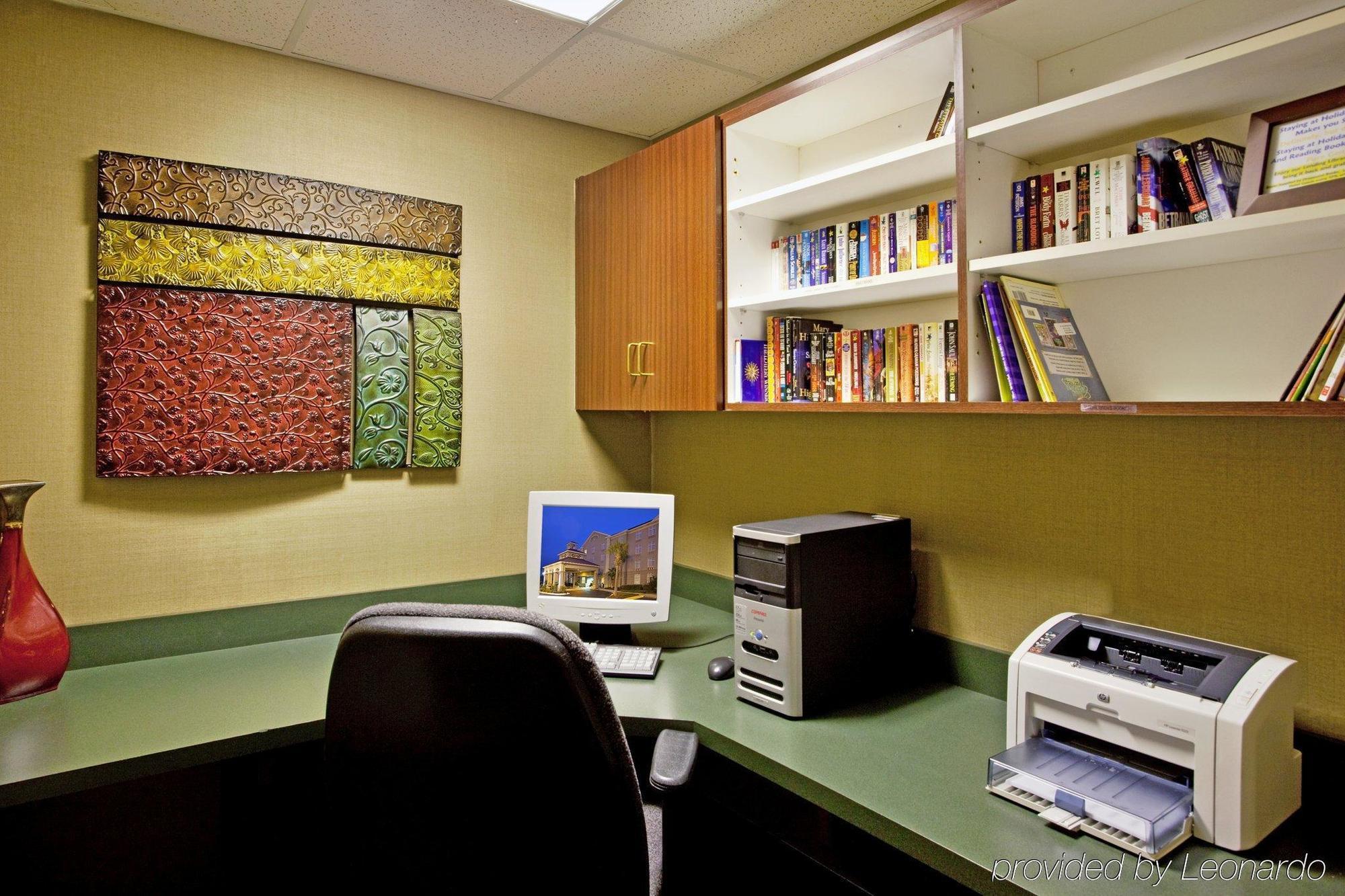 Holiday Inn Express Hotel & Suites Charleston-Ashley Phosphate By Ihg North Charleston Einrichtungen foto